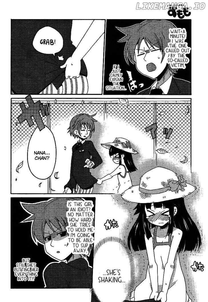 Shinshi Na Meets Girl chapter 1 - page 14