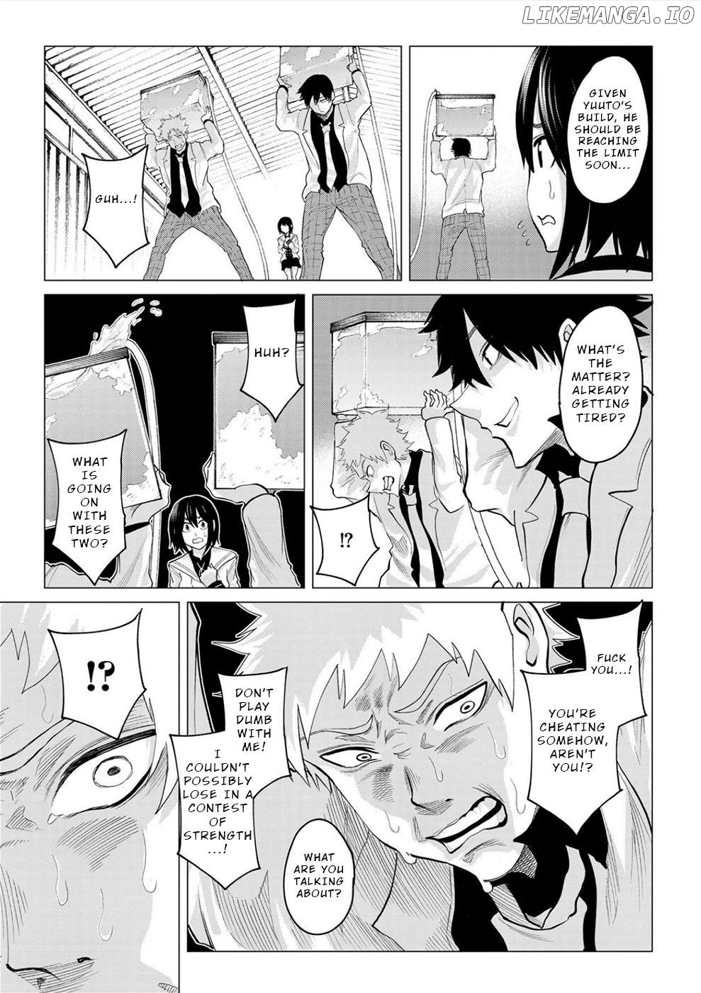 Rise of the Kowtowing Girl ~Sacrificial Revenge Game~ Chapter 4 - page 21