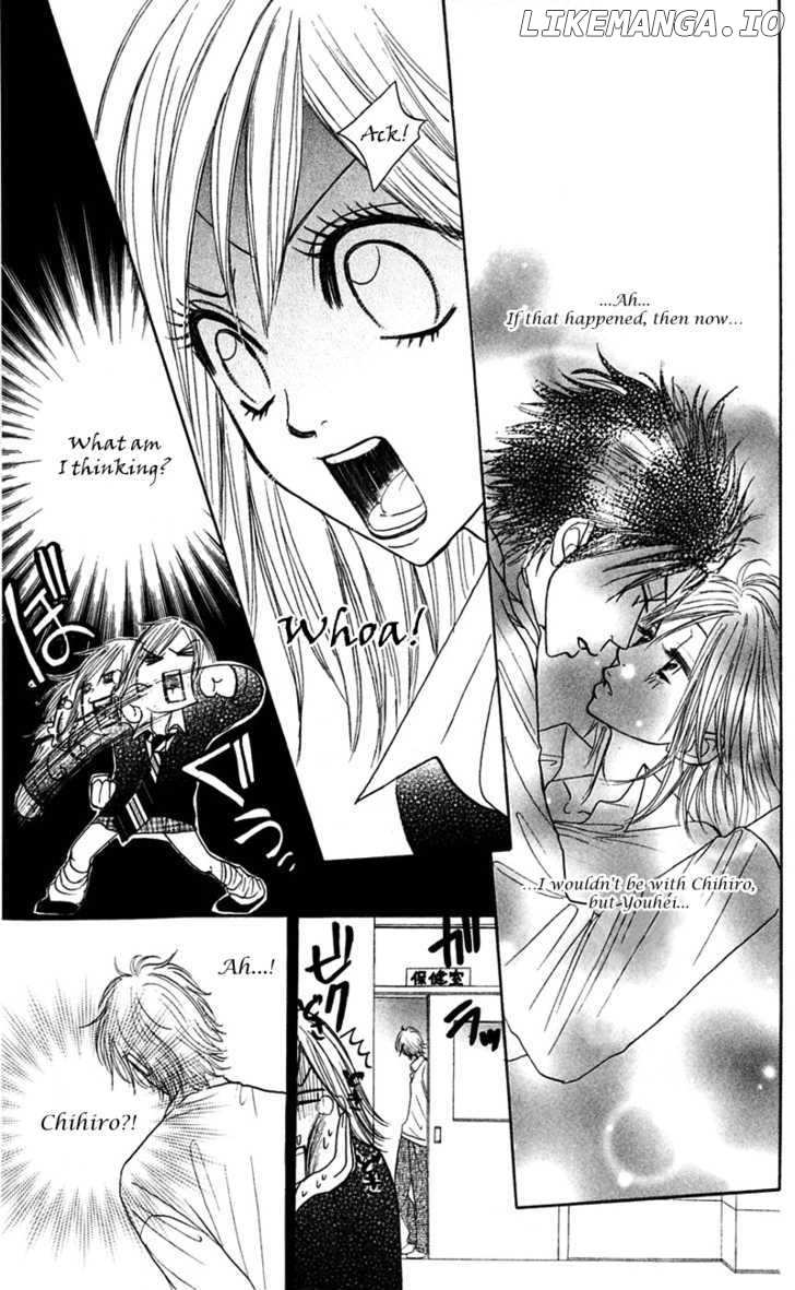 Shiritsu! Bijinzaka Joshi Koukou chapter 8 - page 26