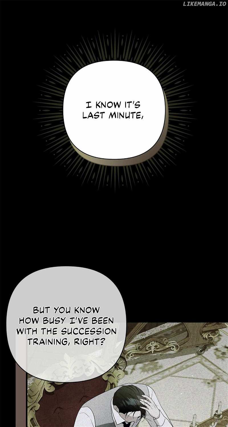 The Devil Who Kisses My Feet Chapter 7 - page 20