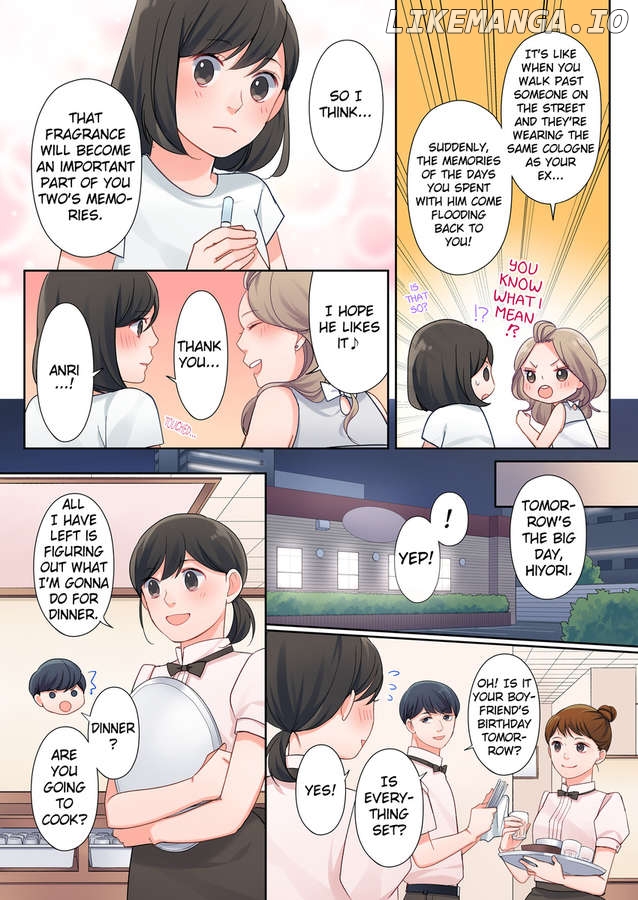 15sai Kyoukara Dousei Hajimemasu Chapter 15 - page 22