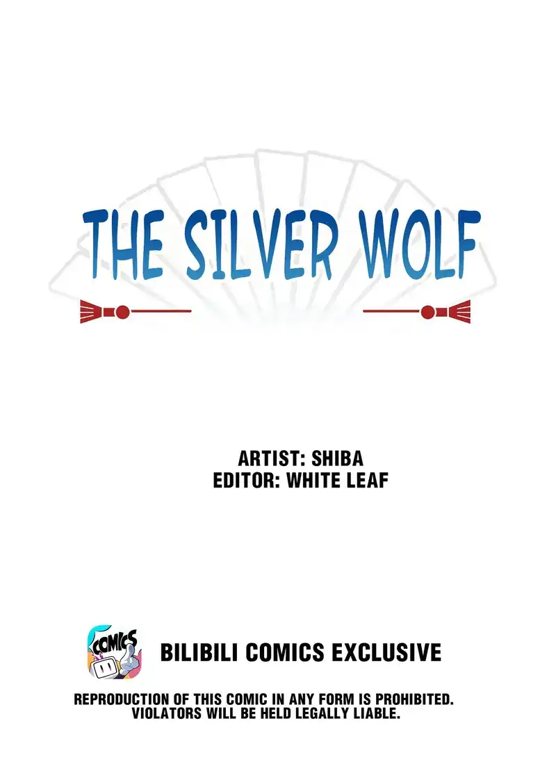 The Silver Wolf (Official) Chapter 8 - page 1
