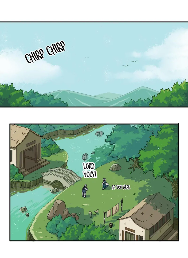 The Silver Wolf (Official) Chapter 5 - page 25