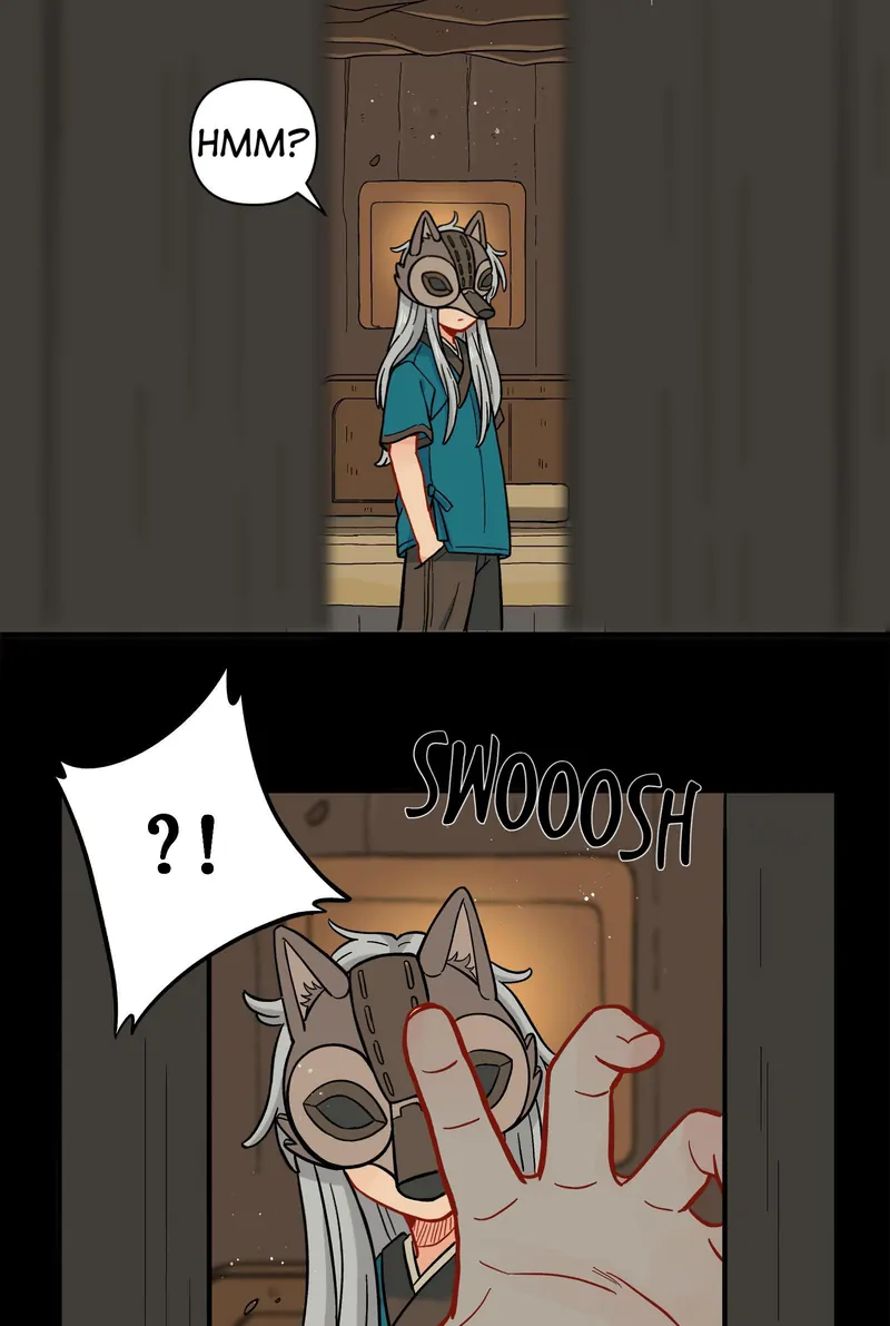 The Silver Wolf (Official) Chapter 29 - page 9