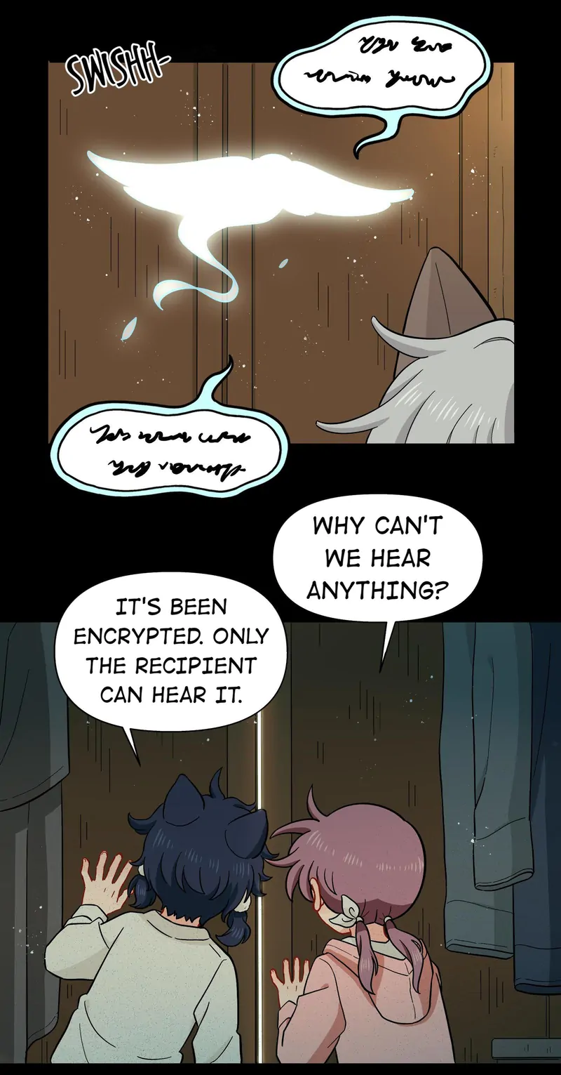 The Silver Wolf (Official) Chapter 29 - page 12