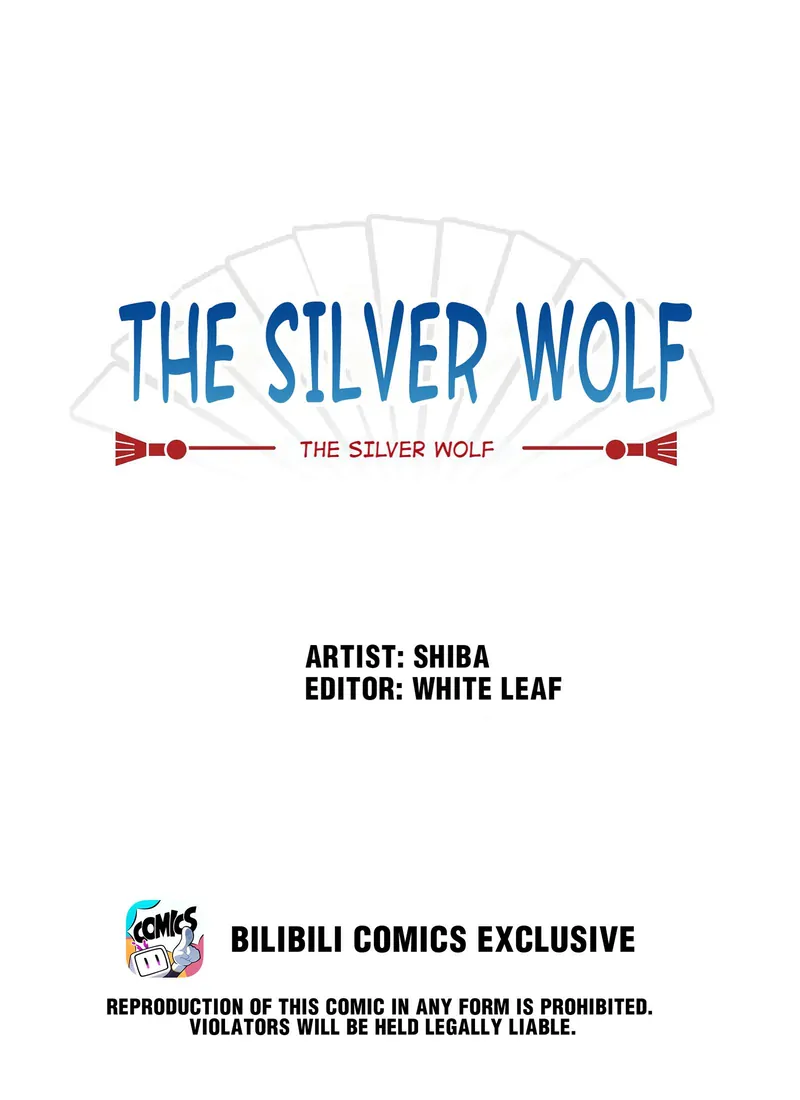 The Silver Wolf (Official) Chapter 29 - page 1