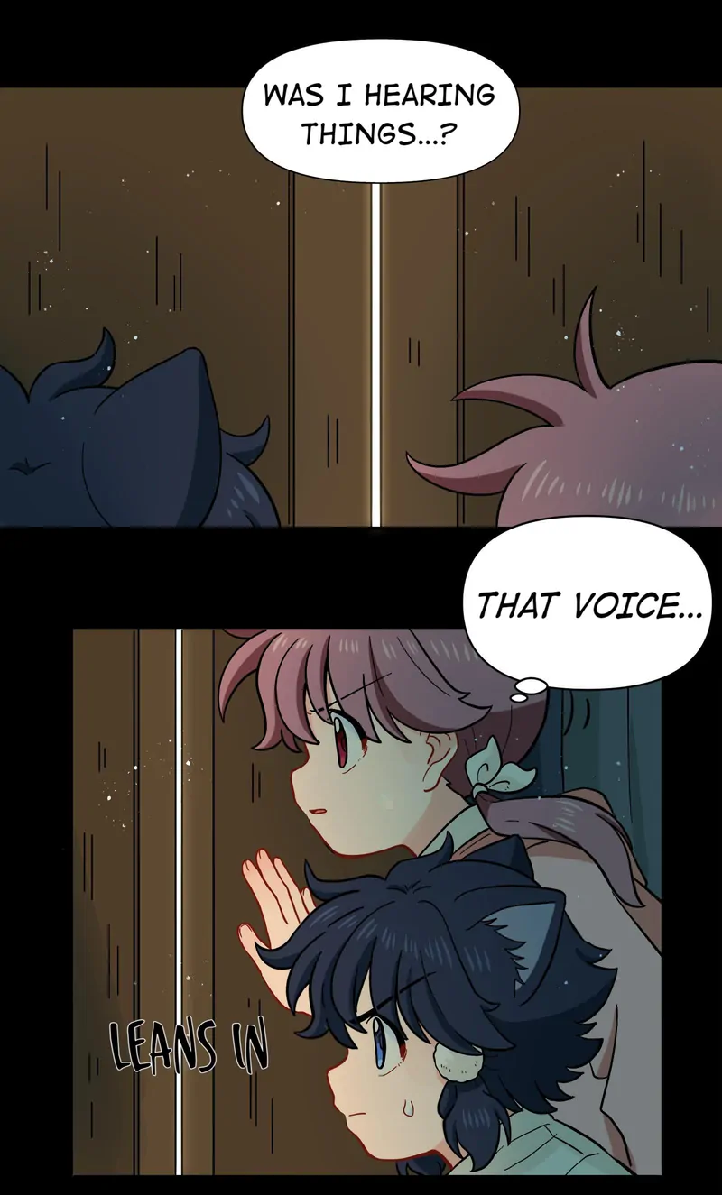 The Silver Wolf (Official) Chapter 29 - page 7