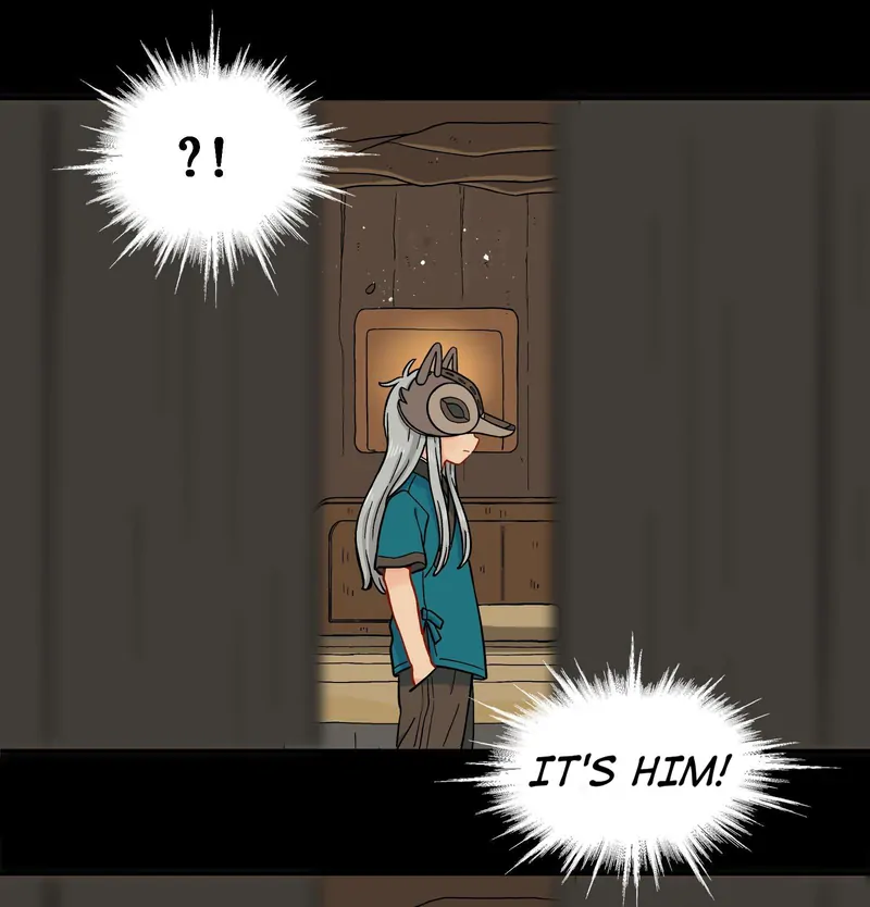 The Silver Wolf (Official) Chapter 29 - page 8