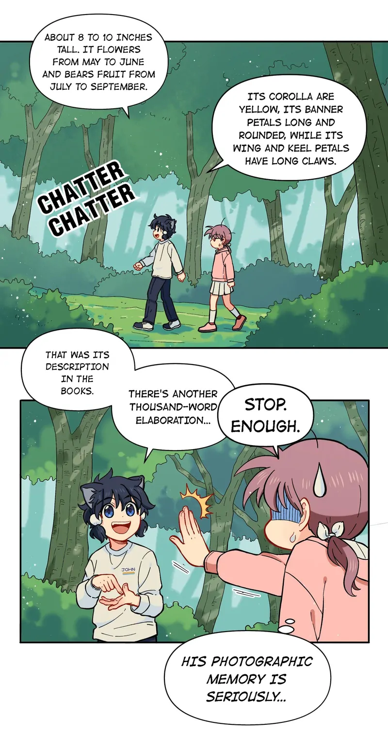 The Silver Wolf (Official) Chapter 28 - page 7