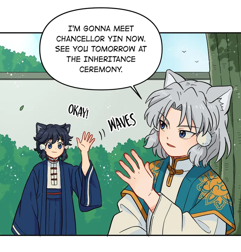 The Silver Wolf (Official) Chapter 18 - page 46