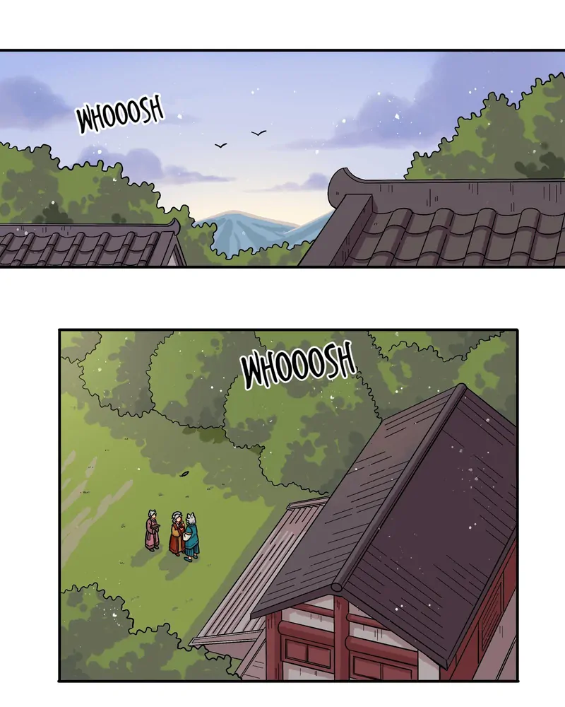 The Silver Wolf (Official) Chapter 13 - page 11