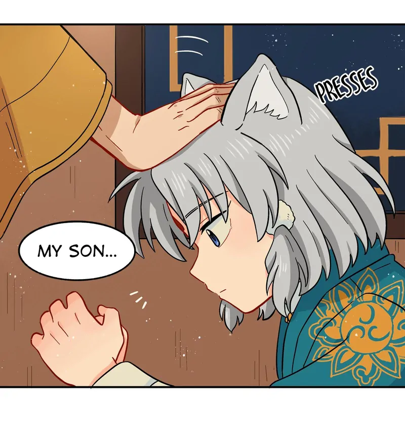 The Silver Wolf (Official) Chapter 13 - page 22