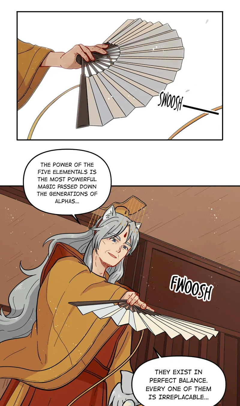 The Silver Wolf (Official) Chapter 13 - page 27