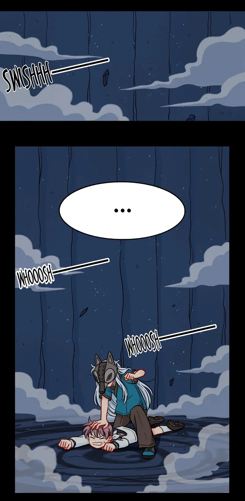 The Silver Wolf (Official) Chapter 12 - page 16