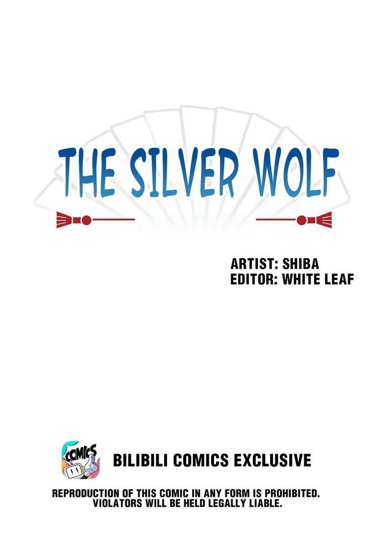 The Silver Wolf (Official) Chapter 9 - page 1