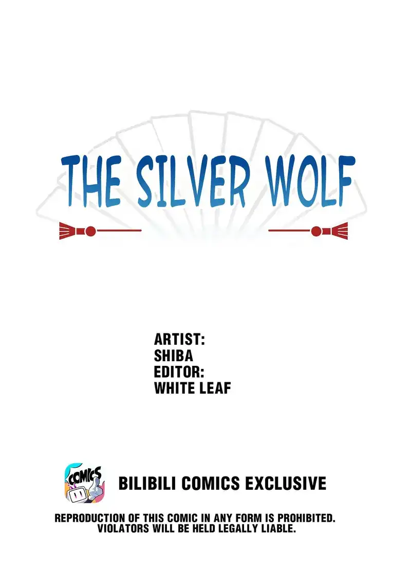 The Silver Wolf (Official) Chapter 32 - page 1