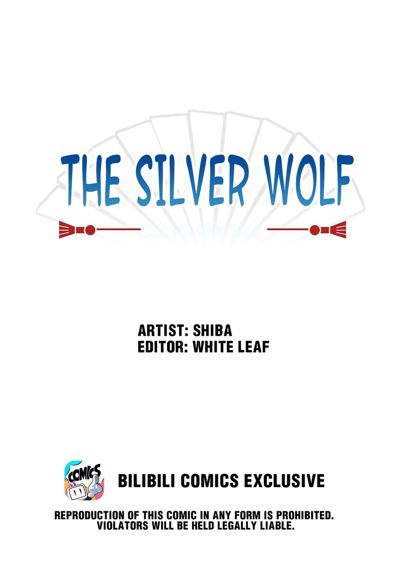 The Silver Wolf (Official) Chapter 36 - page 1