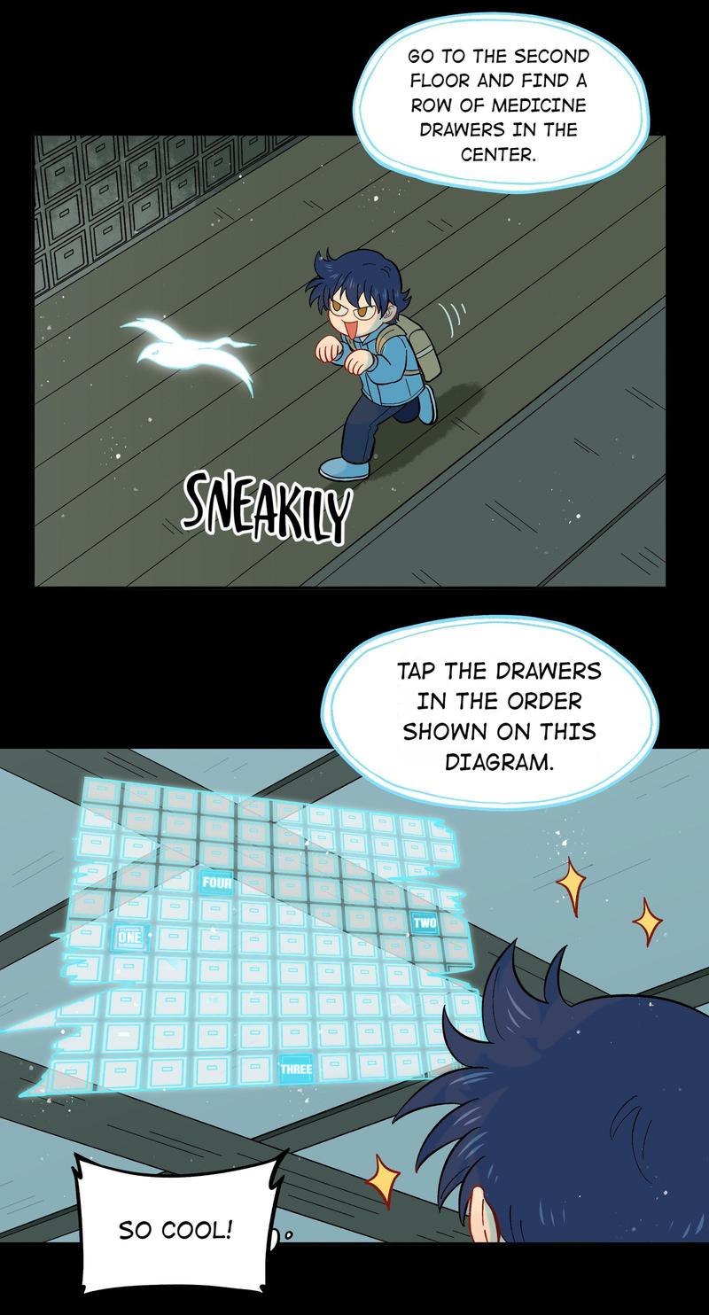 The Silver Wolf (Official) Chapter 36 - page 27