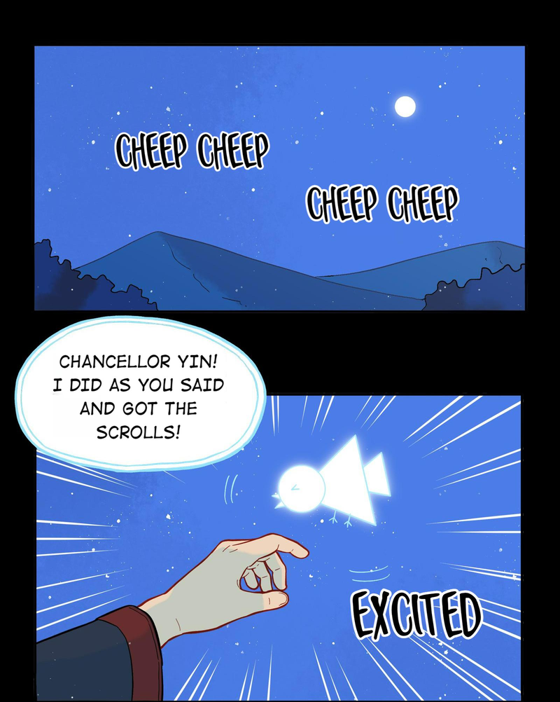 The Silver Wolf (Official) Chapter 36 - page 33