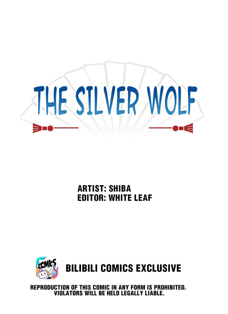 The Silver Wolf (Official) Chapter 37 - page 1