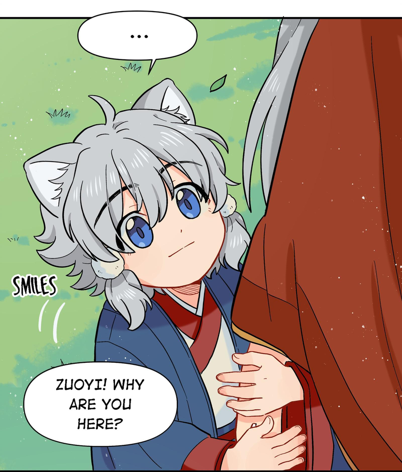 The Silver Wolf (Official) Chapter 37 - page 16