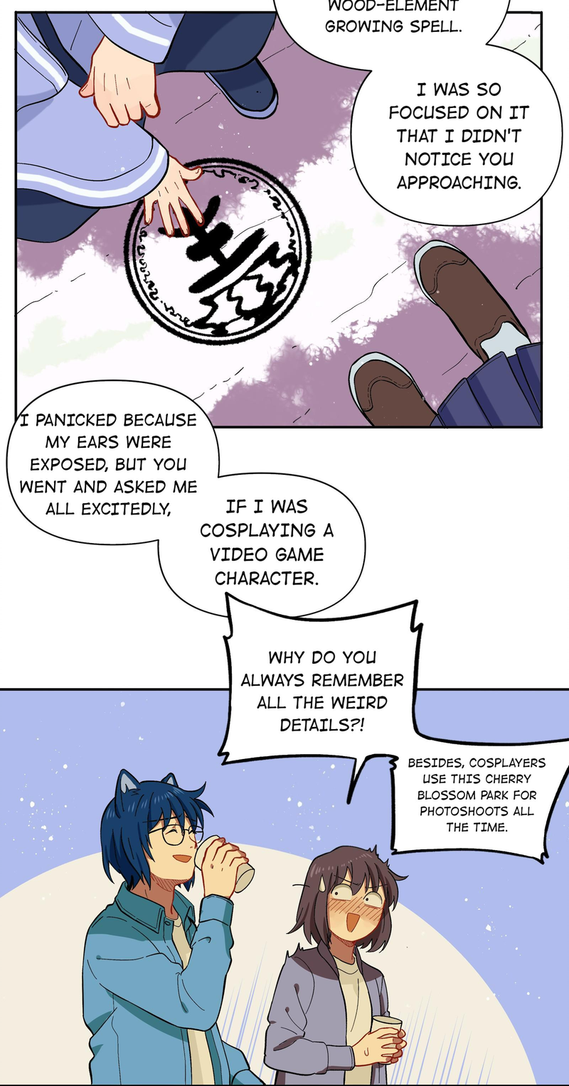 The Silver Wolf (Official) Chapter 37 - page 20