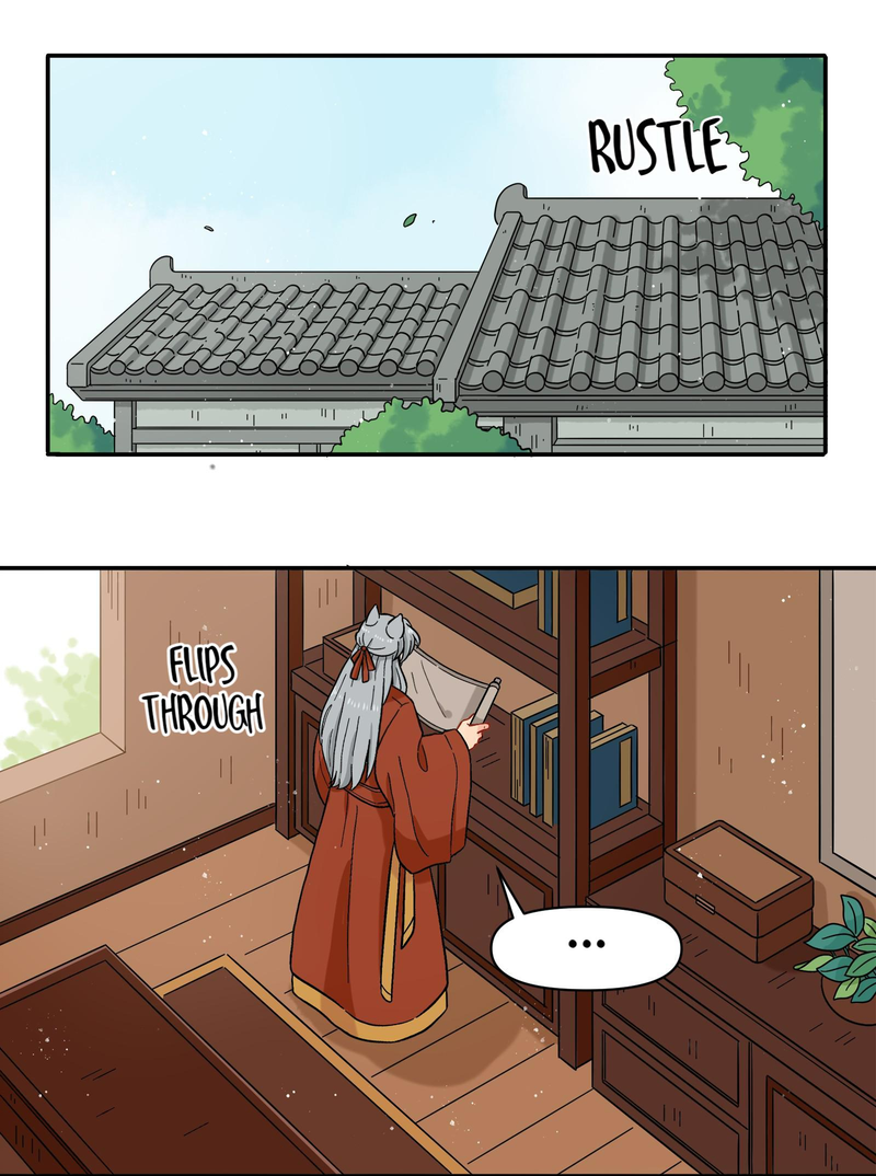 The Silver Wolf (Official) Chapter 37 - page 3