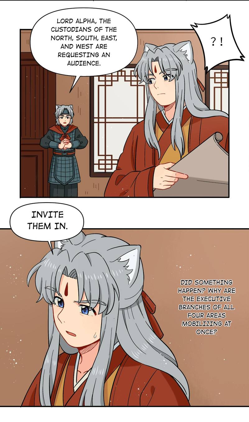 The Silver Wolf (Official) Chapter 37 - page 4