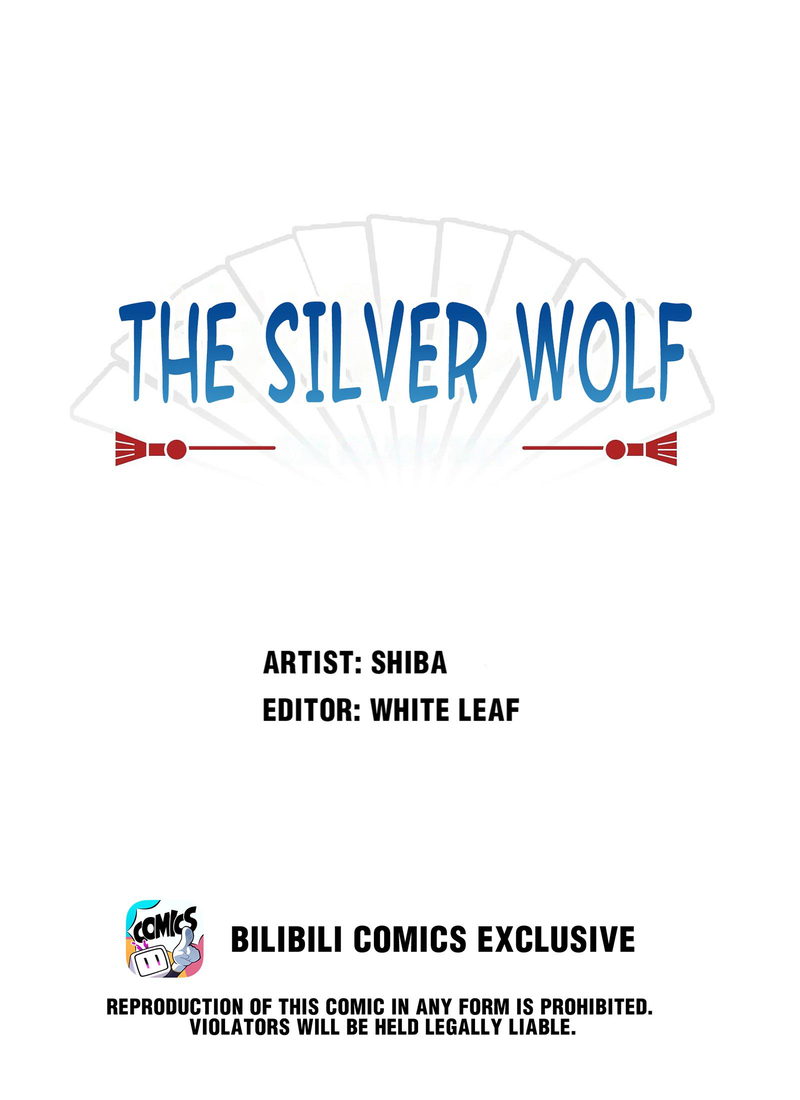 The Silver Wolf (Official) Chapter 40 - page 1