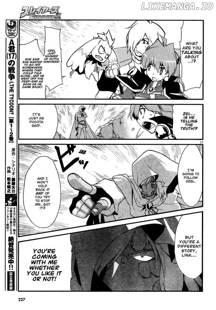 Slayers Evolution-R chapter 1 - page 16