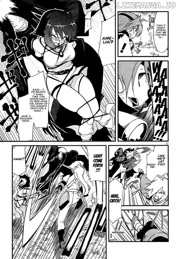 Slayers Evolution-R chapter 2 - page 17