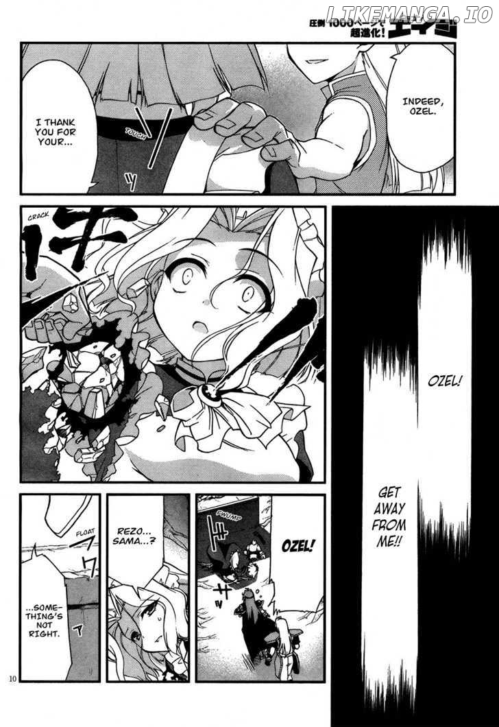 Slayers Evolution-R chapter 5 - page 10