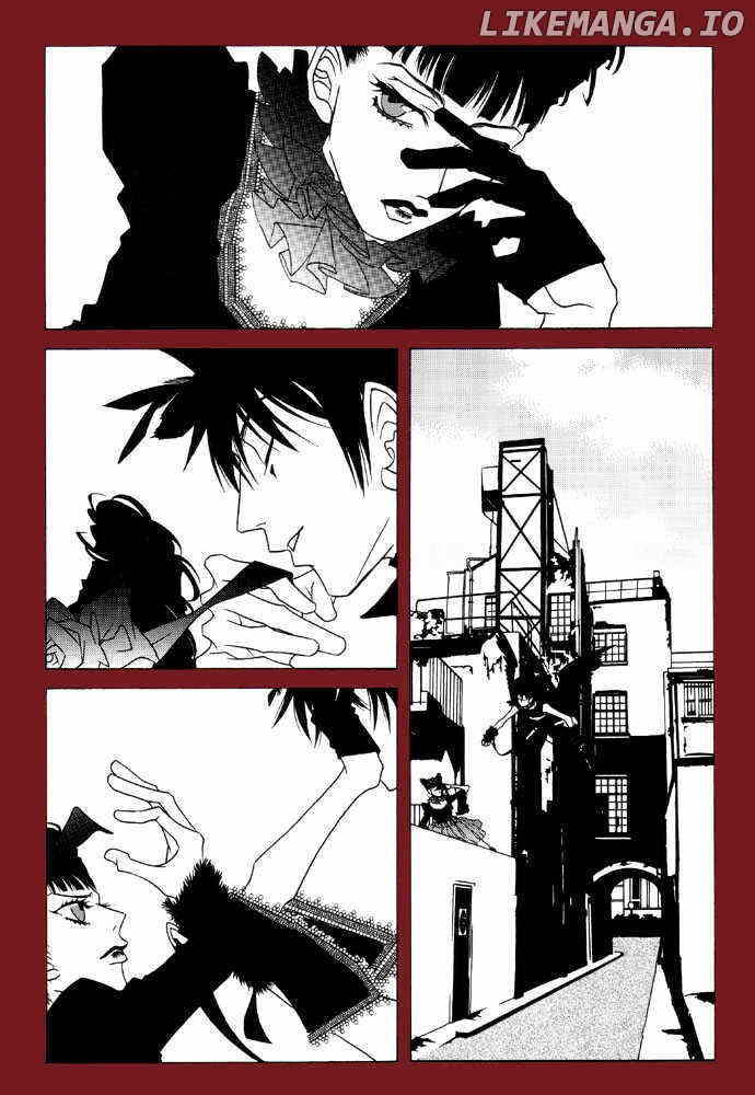 Slice Of Black Chocolate chapter 1 - page 4