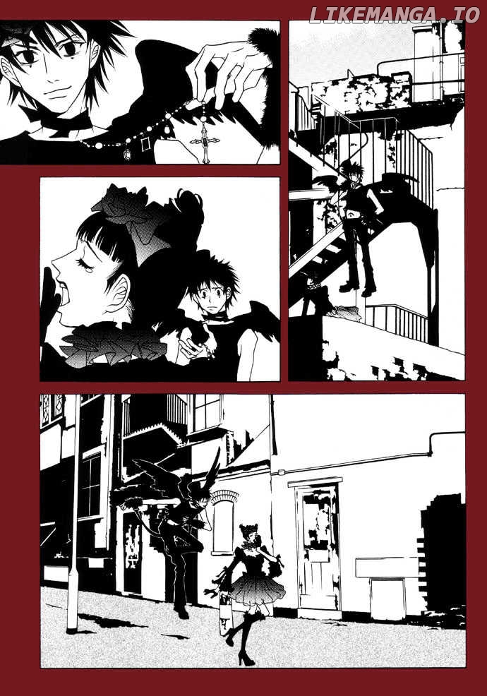 Slice Of Black Chocolate chapter 1 - page 5