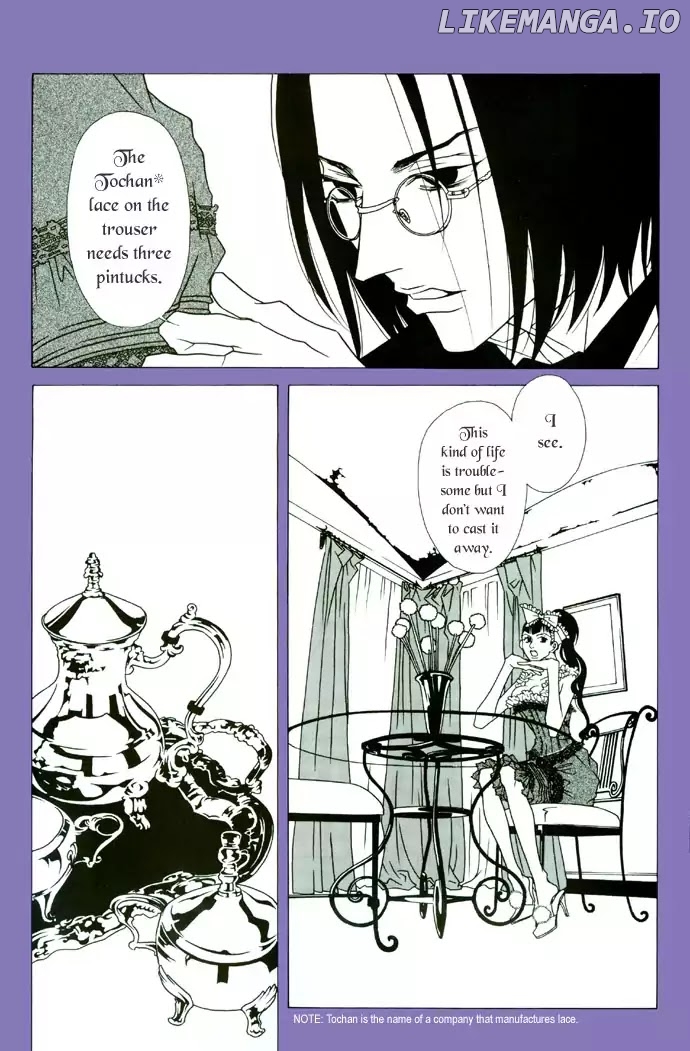 Slice Of Black Chocolate chapter 2 - page 5