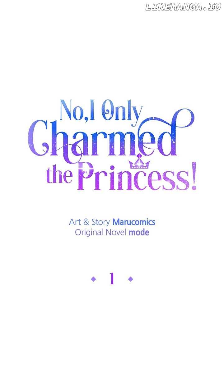 No, I Only Charmed the Princess! Chapter 1 - page 112