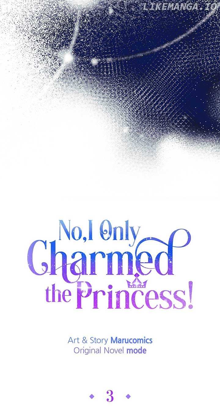 No, I Only Charmed the Princess! Chapter 3 - page 49