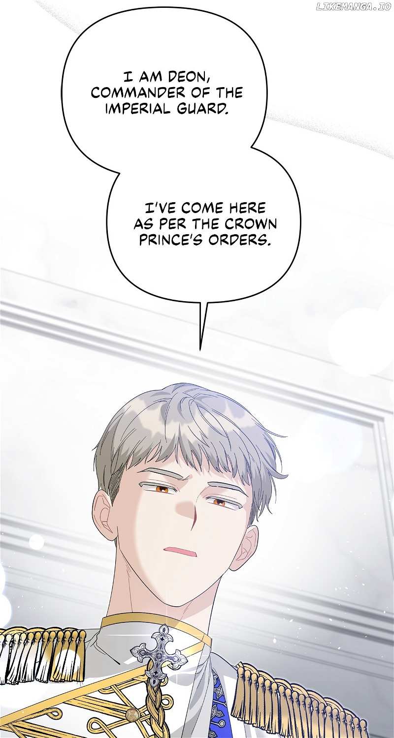 No, I Only Charmed the Princess! Chapter 8 - page 8