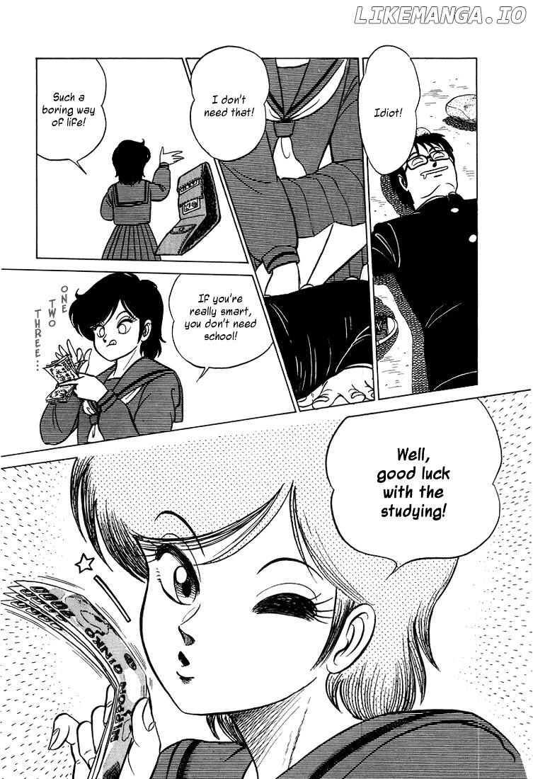 Trick Ster chapter 1 - page 19