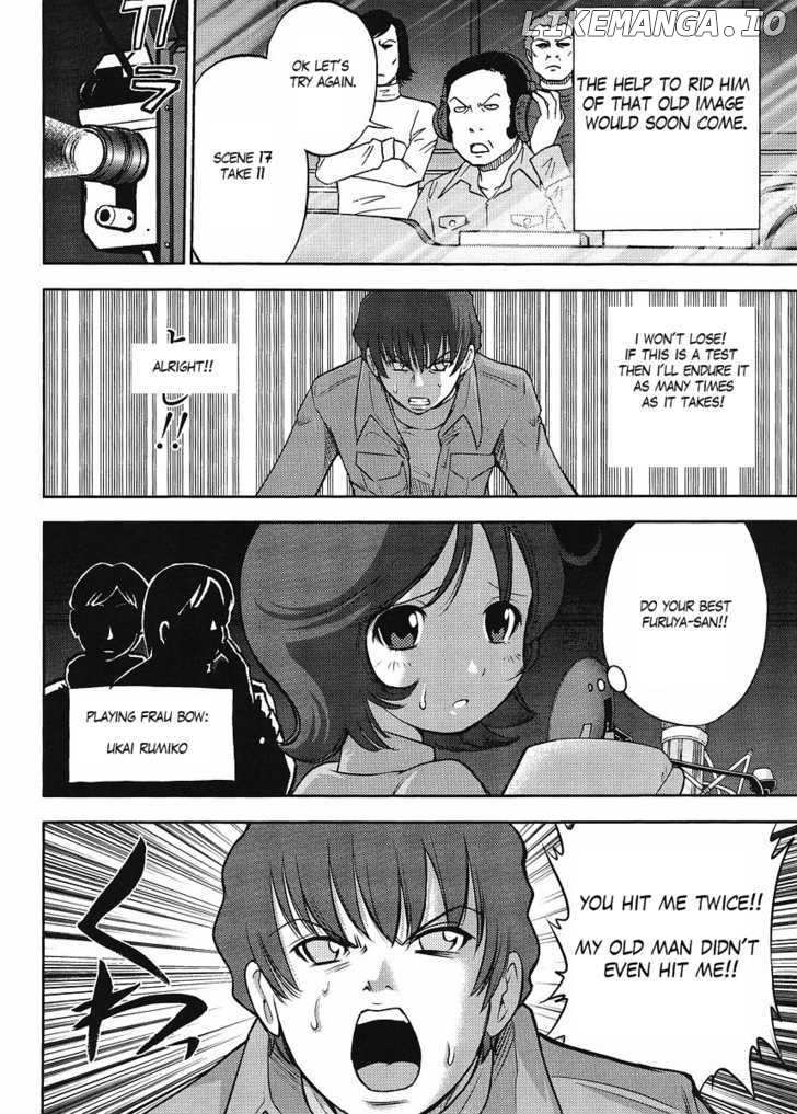 Gundam Sousei chapter 1 - page 4
