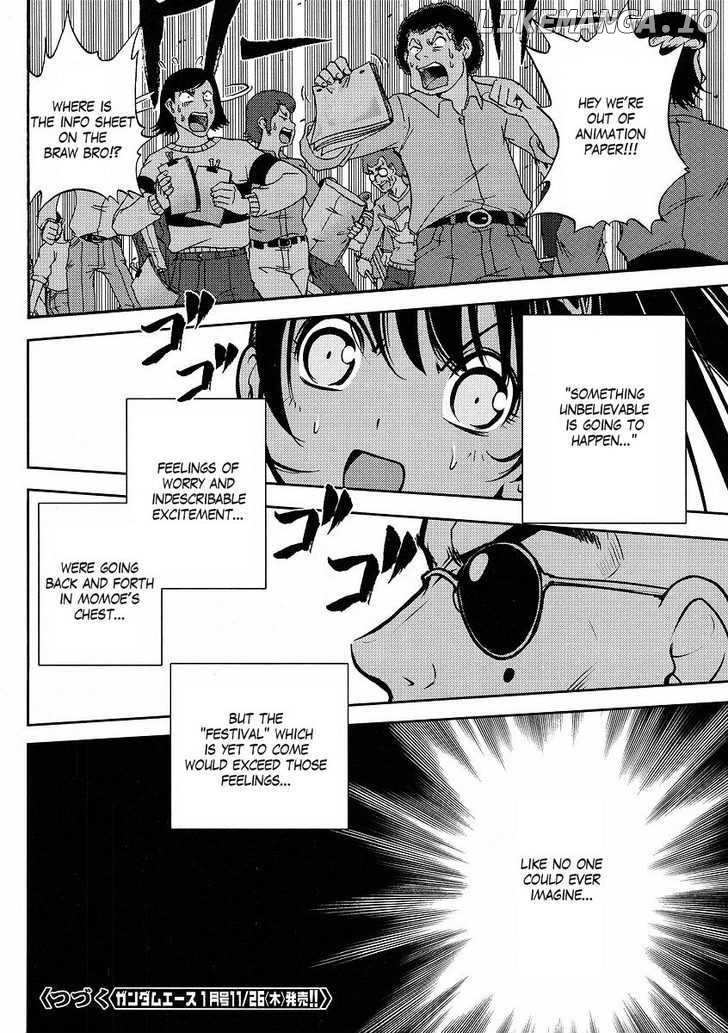 Gundam Sousei chapter 8 - page 17