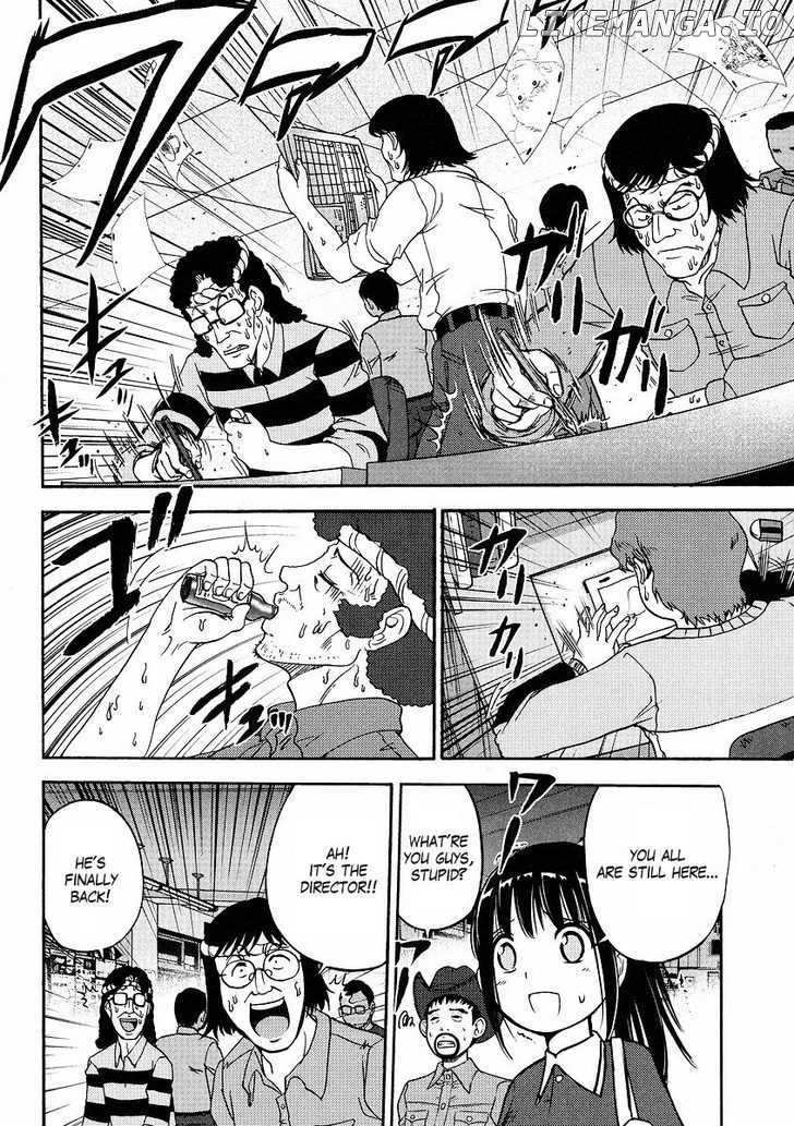 Gundam Sousei chapter 8 - page 6