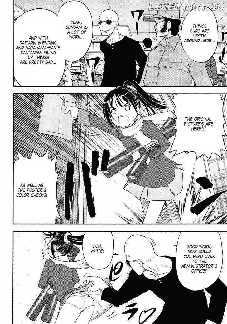 Gundam Sousei chapter 5 - page 4