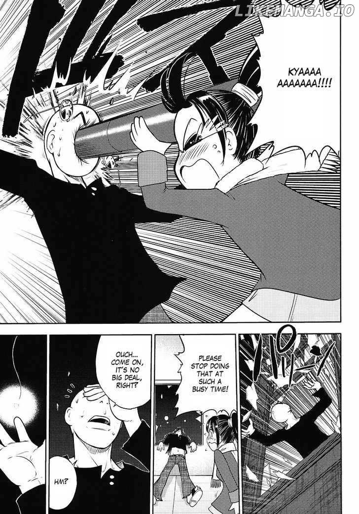 Gundam Sousei chapter 5 - page 5