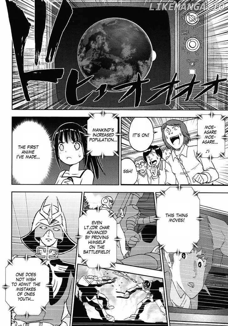 Gundam Sousei chapter 5 - page 8