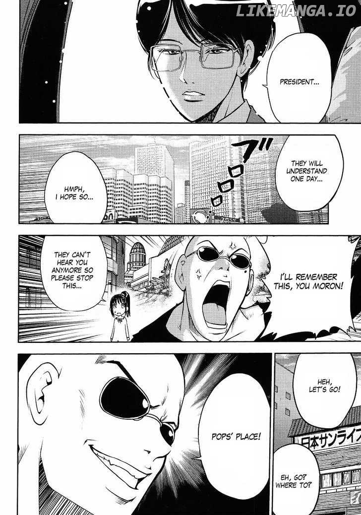 Gundam Sousei chapter 4 - page 12