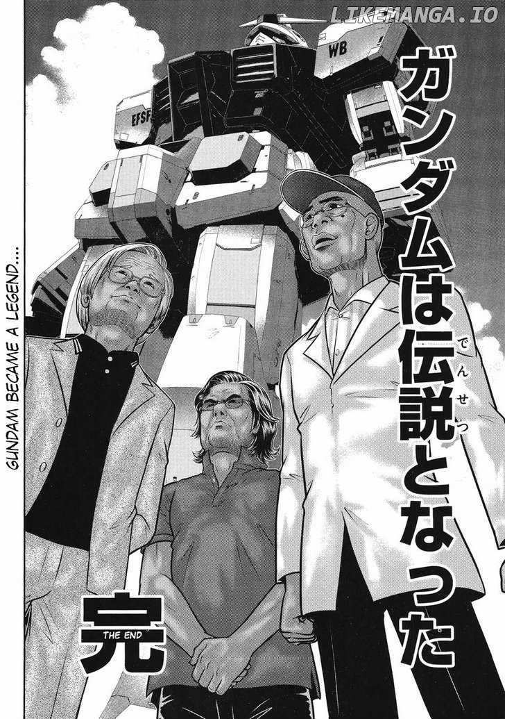 Gundam Sousei chapter 24 - page 25