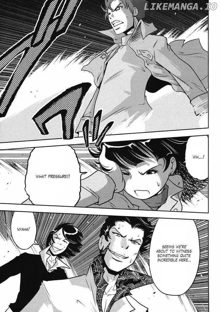 Gundam Sousei chapter 23 - page 13