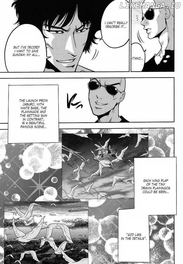 Gundam Sousei chapter 19 - page 15