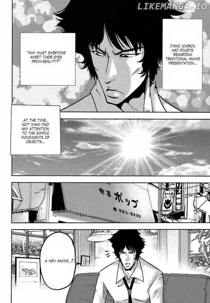 Gundam Sousei chapter 19 - page 6
